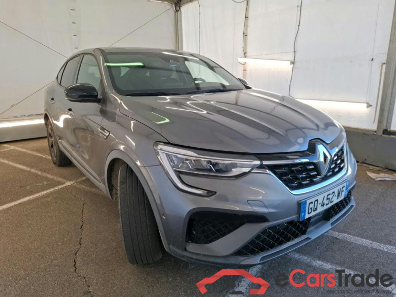 RENAULT Arkana / 2021 / 5P / SUV R.S. Line TCe 160 EDC FAP - 21B #4