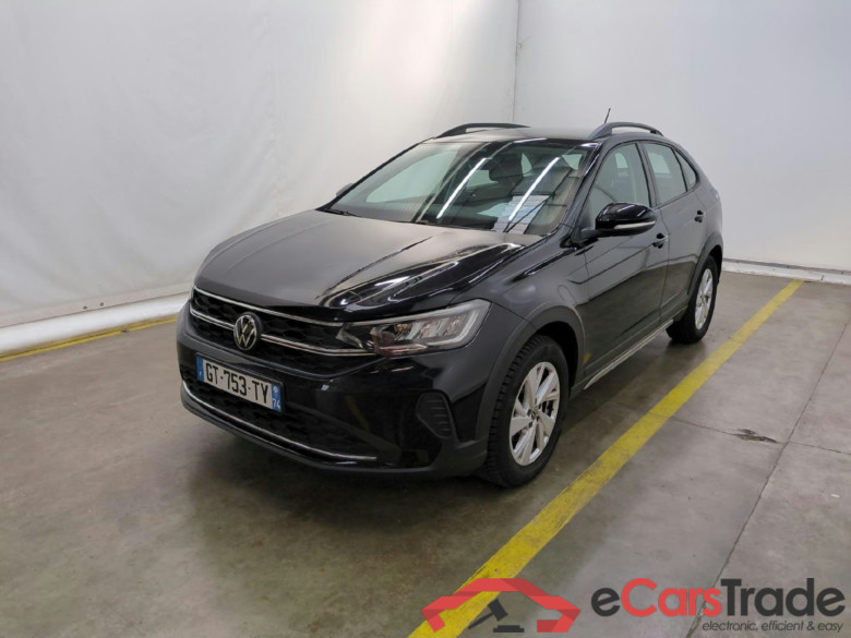 Taigo Life Plus 1.0 TSI 110CV BVA7 E6d