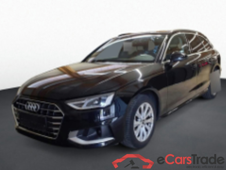 A4 Avant 30 TDI advanced 2.0 TDI 100KW AT7 E6d