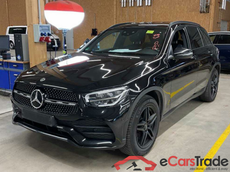 GLC -Klasse GLC 220 d 4Matic (253.915)AMG AMG Line 143KW AT9 E6d #1