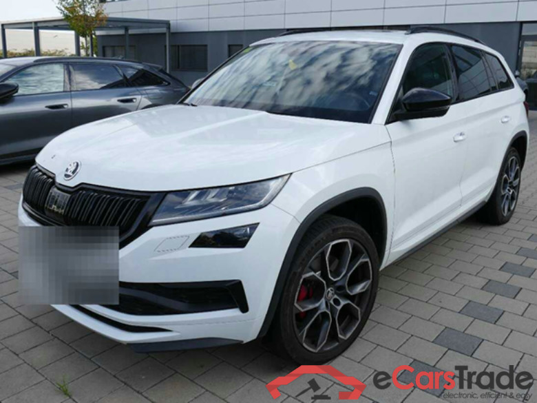 Kodiaq RS 4x4 2.0 TDI 176KW AT7 E6dT