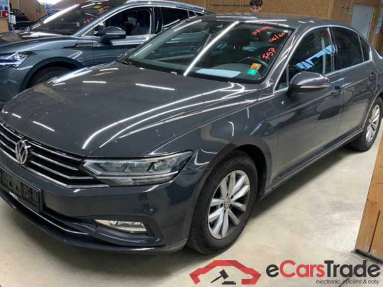 Passat Lim. Business 2.0 TDI 110KW AT7 E6dT #1