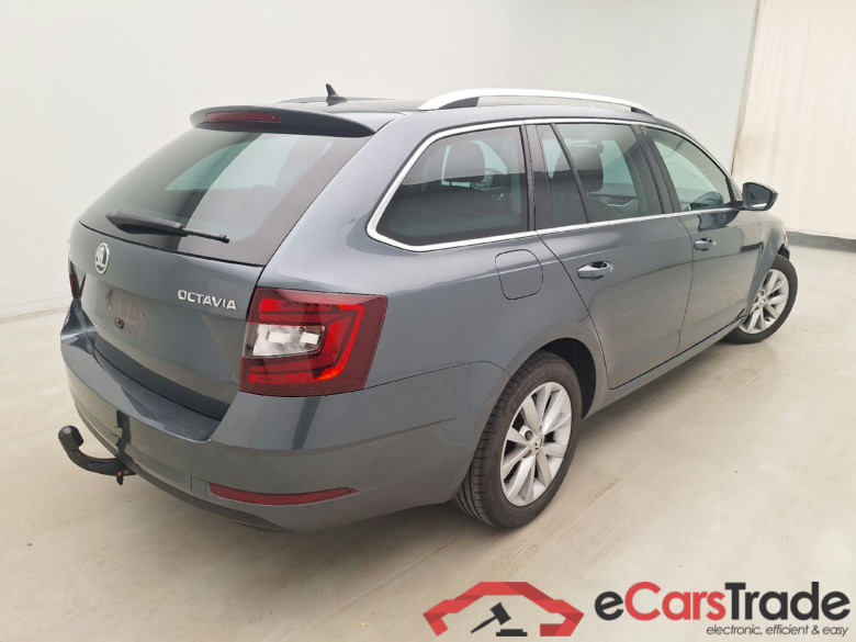 Skoda, Octavia Combi FL'16, Oct.Com.1.0TSI 85kW Style #4