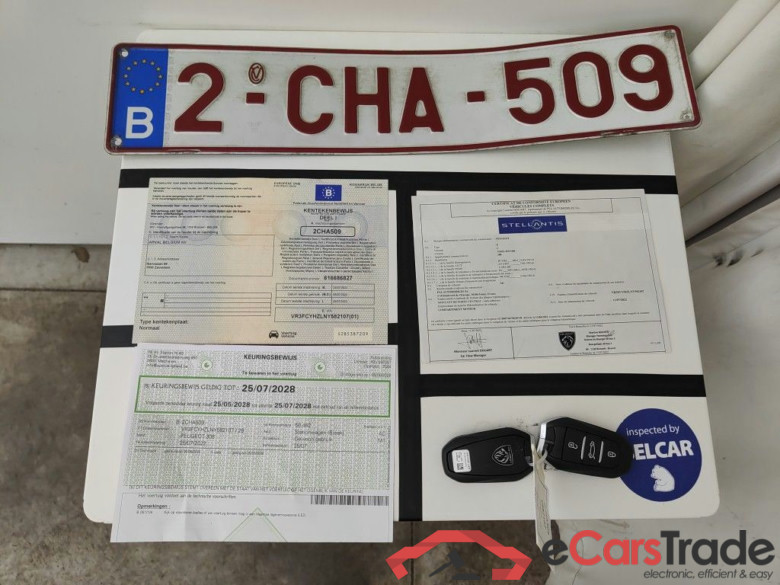 Peugeot 308 SW 1.5 BlueHDi 130 S&S Active Pack 5d #4