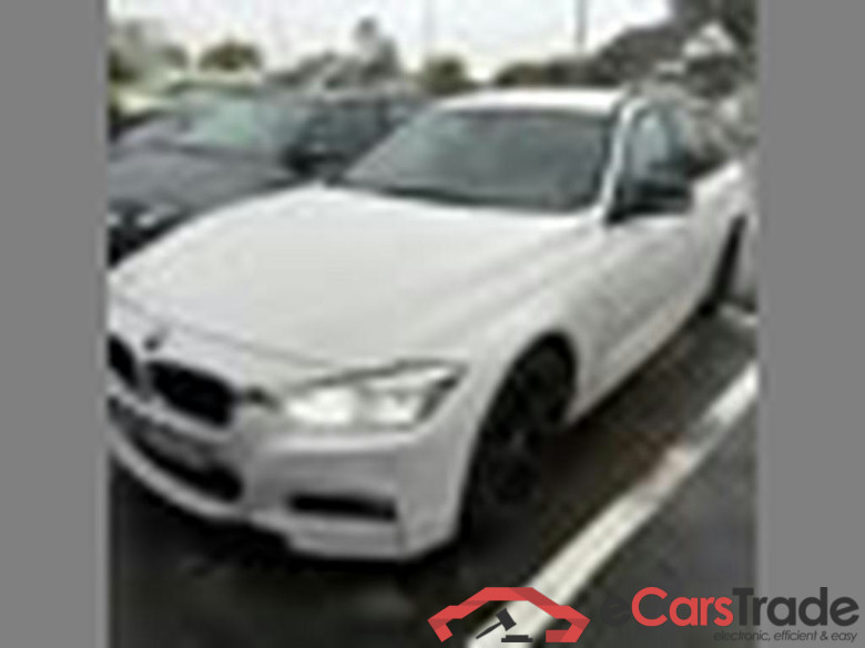 BMW 3 SW Dsl (F31 LCI) Touring 318 d #1