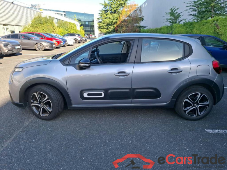 CITROEN C3 Société / 2020 / 5P / Berline / VU PureTech 83 S&S BVM Feel Nav #3