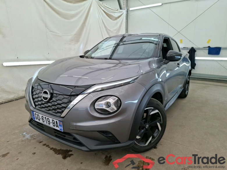 NISSAN Juke / 2019 / 5P / Crossover Hybrid 143 Business+