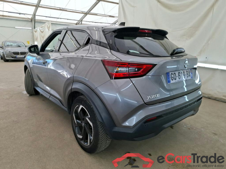 NISSAN Juke / 2019 / 5P / Crossover Hybrid 143 Business+ #2