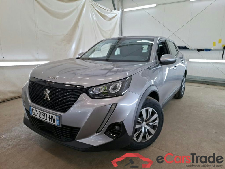 PEUGEOT 2008 / 2019 / 5P / Crossover PureTech 100 S&S ACTIVE BUSINESS #1