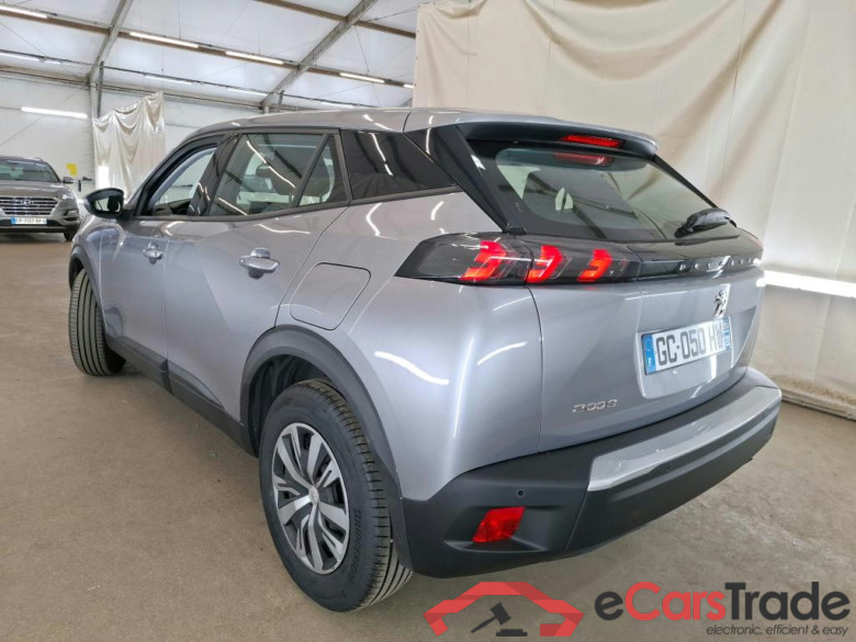 PEUGEOT 2008 / 2019 / 5P / Crossover PureTech 100 S&S ACTIVE BUSINESS #2