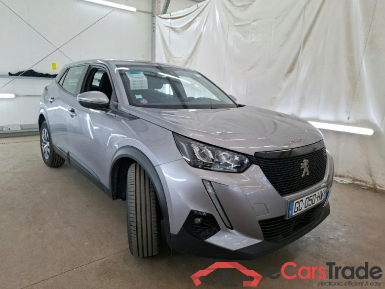 PEUGEOT 2008 / 2019 / 5P / Crossover PureTech 100 S&S ACTIVE BUSINESS #4