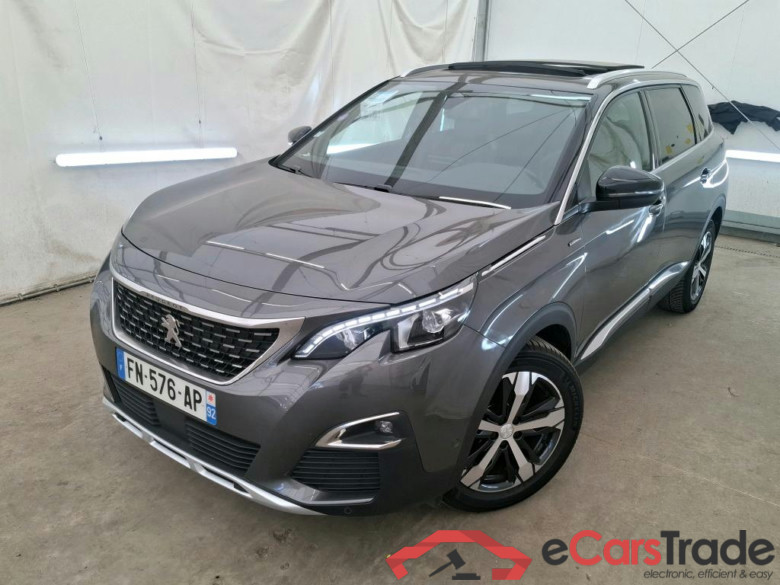 PEUGEOT 5008 / 2016 / 5P / SUV Puretech 180 S&S EAT8 GT Line