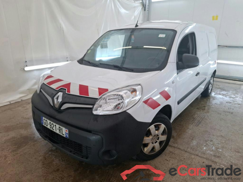 RENAULT Kangoo Express / 2013 / 4P / Fourgonnette Gd Volume ExtraRLink - Blue dCi 95 #1