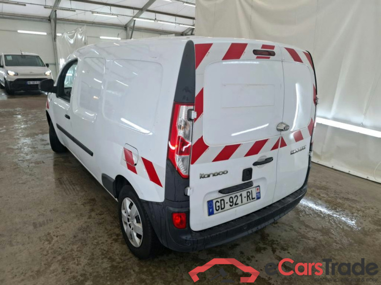 RENAULT Kangoo Express / 2013 / 4P / Fourgonnette Gd Volume ExtraRLink - Blue dCi 95 #2