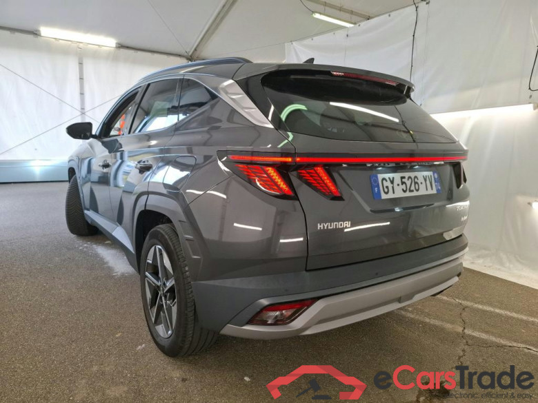 Tucson Creative Hybrid 2WD 1.6 T-GDI 230CV BVA6 E6d #2