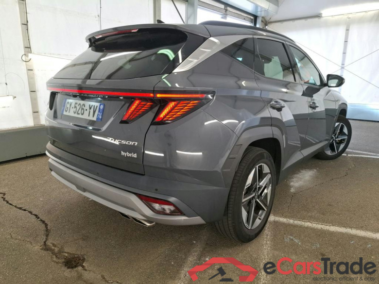 Tucson Creative Hybrid 2WD 1.6 T-GDI 230CV BVA6 E6d #3
