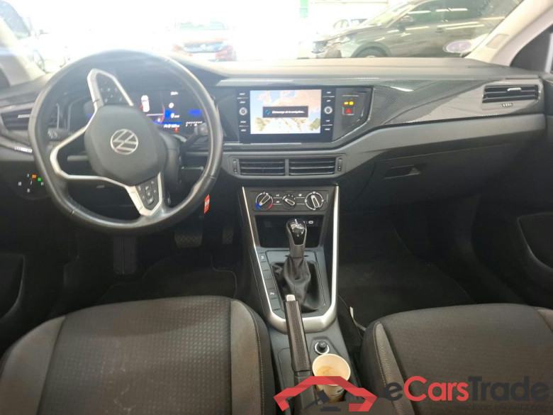 Taigo Life Plus 1.0 TSI 110CV BVA7 E6d #5