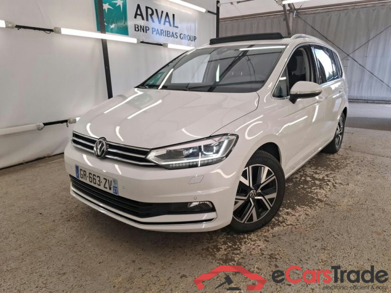 Touran Style 1.5 TSI 150CV BVA7 7 Sieges E6d #1
