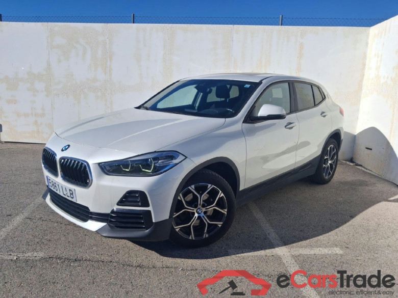 BMW X2 / 2017 / 5P / todoterreno sDrive18i