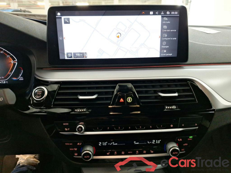BMW 5 SERIES TOURING 2.0 518D 110KW TOURING AUTO #2