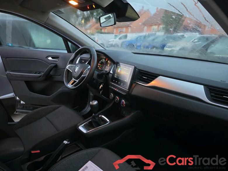 RENAULT Captur / 2020 / 5P / todoterreno Intens TCe 90 #6