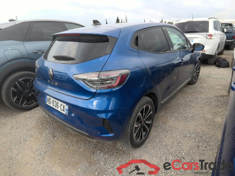 CLIO TECHNO TCE 90 BVM RSK chtx #4