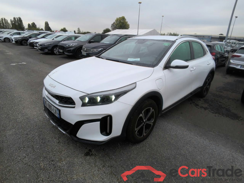 XCEED 1.6 GDI 141 PHEV ACTIVE DCT6 RISK