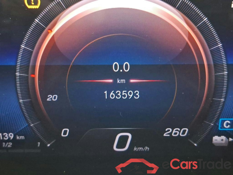 MERCEDES-BENZ CLA SHOOTING BRAKE 1.3 CLA 250 E BUSINESS LINE DCT SH BR