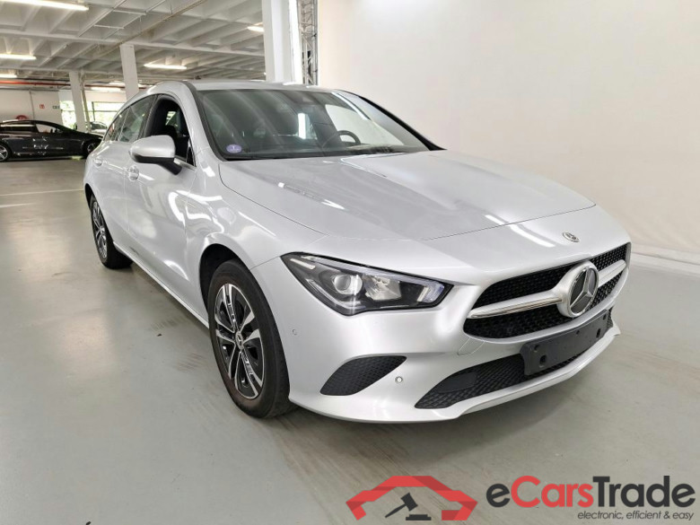 MERCEDES-BENZ CLA SHOOTING BRAKE 1.3 CLA 250 E BUSINESS LINE DCT SH BR #6