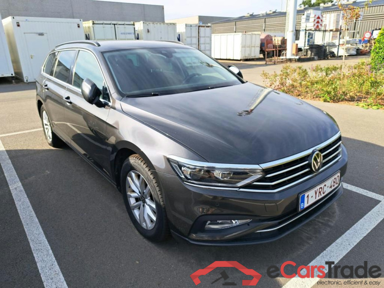 VOLKSWAGEN Passat 1.6 TDI SCR MSQ VARIANT STYLE BUSINESS #6