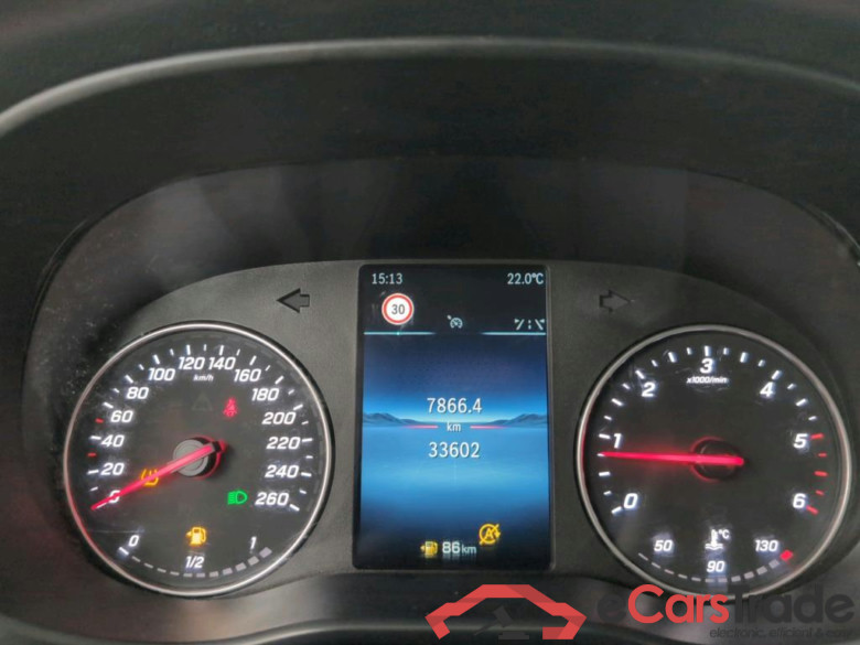 MERCEDES-BENZ VITO 2.0 CDI 114 BASE SWB L2