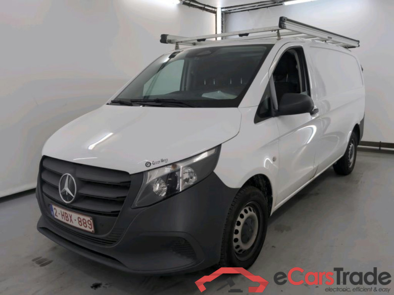 MERCEDES-BENZ VITO 2.0 CDI 114 BASE SWB L2 #6