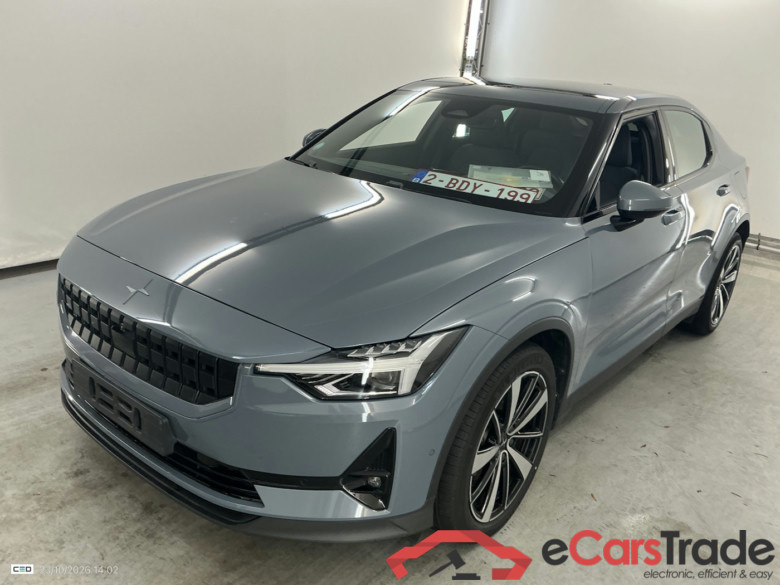 POLESTAR 2 BEV 78KWH SINGLE MOTOR AUTO LONG RANGE