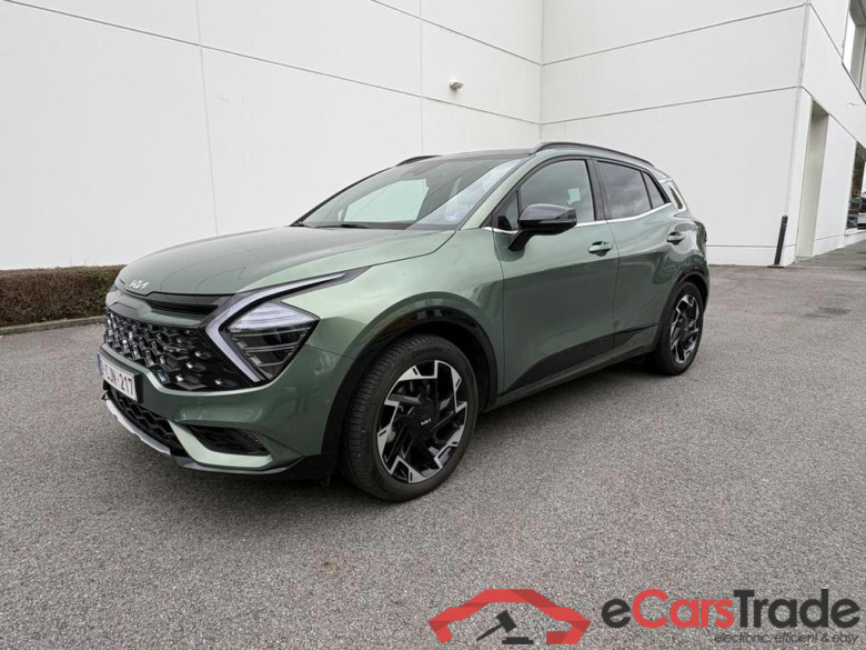 KIA Sportage PHEV 1.6 T-GDi AWD GT Line (195kW)