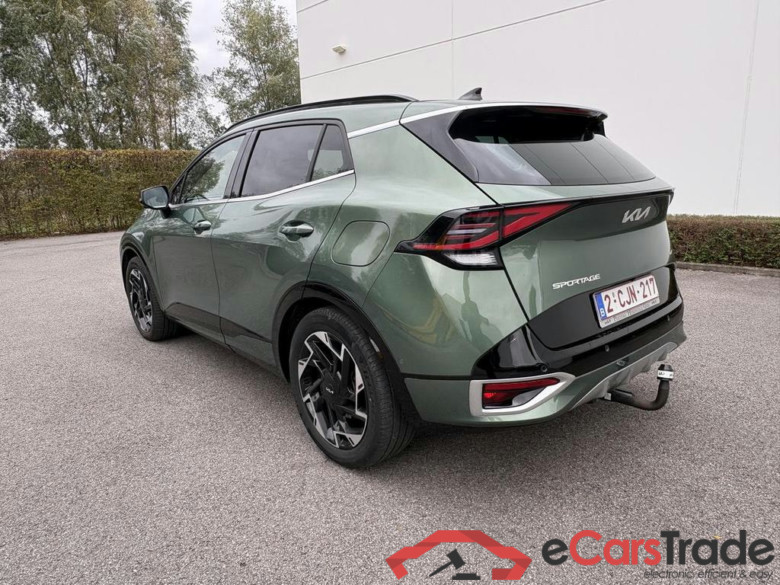 KIA Sportage PHEV 1.6 T-GDi AWD GT Line (195kW) #4
