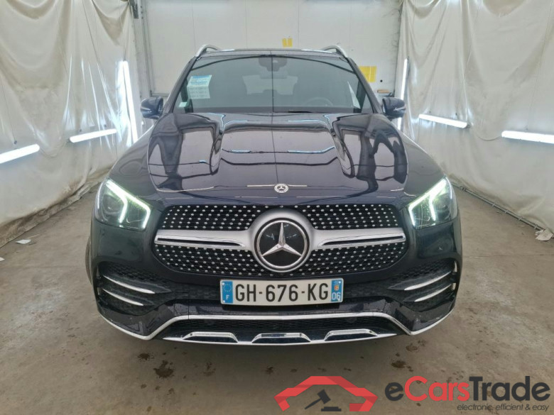 MERCEDES-BENZ GLE / 2019 / 5P / SUV GLE 350 e 4MATIC AMG Line