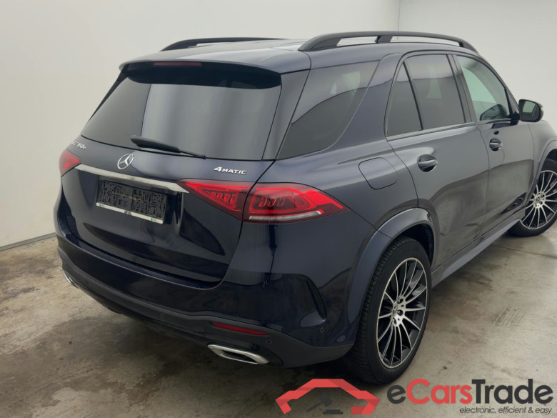 Mercedes, GLE '18 PHEV, GLE 350 e 4M #4