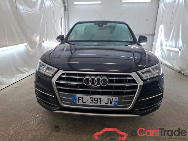 Q5 40 TDI quattro avus 2.0 TDI 190CV BVA7 E6dT
