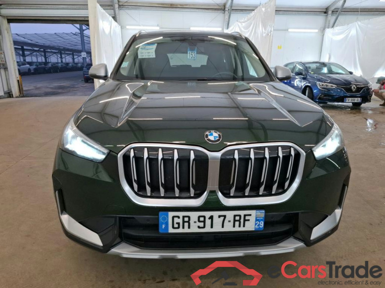 BMW X1 / 2022 / 5P / SUV sDrive20i xLine DKG7 #1