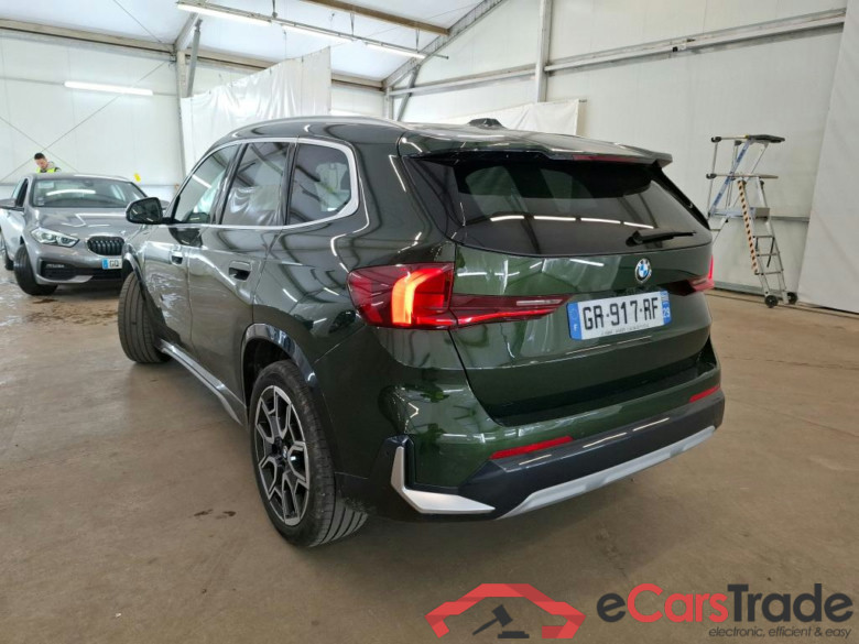 BMW X1 / 2022 / 5P / SUV sDrive20i xLine DKG7 #4
