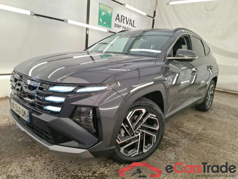 Tucson Executive Hybrid 2WD 1.6 T-GDI 230CV BVA6 E6d #1