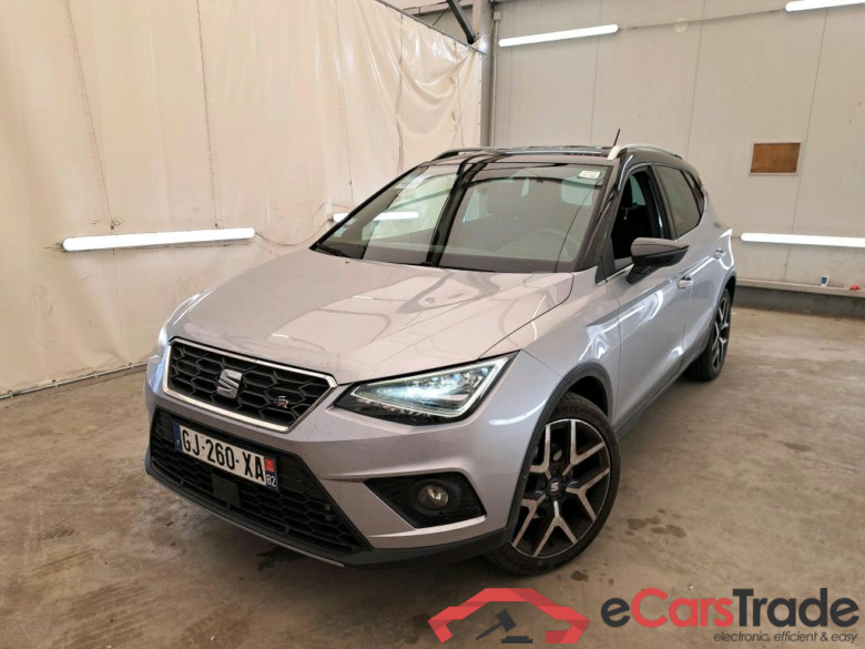 Arona FR 1.0 TSI 110CV BVM6 E6d