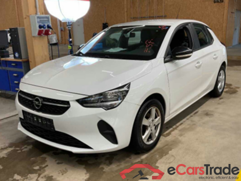 Corsa F Edition 1.2 55KW MT5 E6d #1