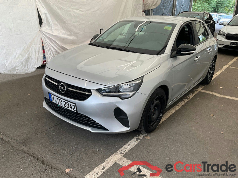 Corsa F Edition 1.2 Turbo 74KW MT6 E6d