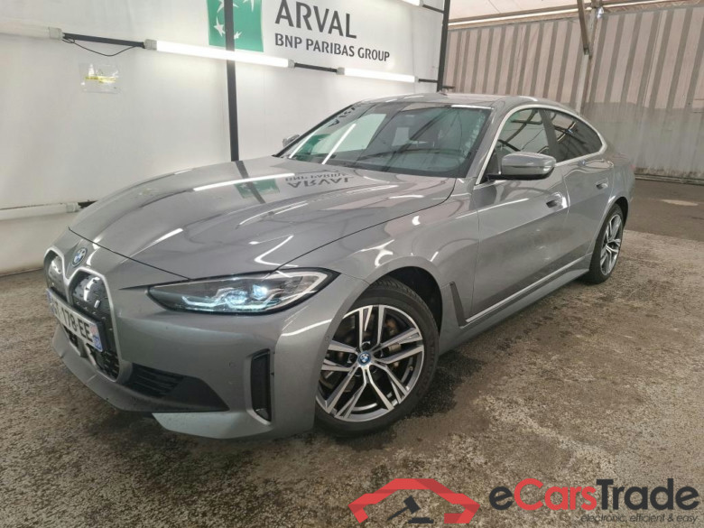 BMW i4 / 2021 / 5P / Berline eDrive40 340ch Business Design #1