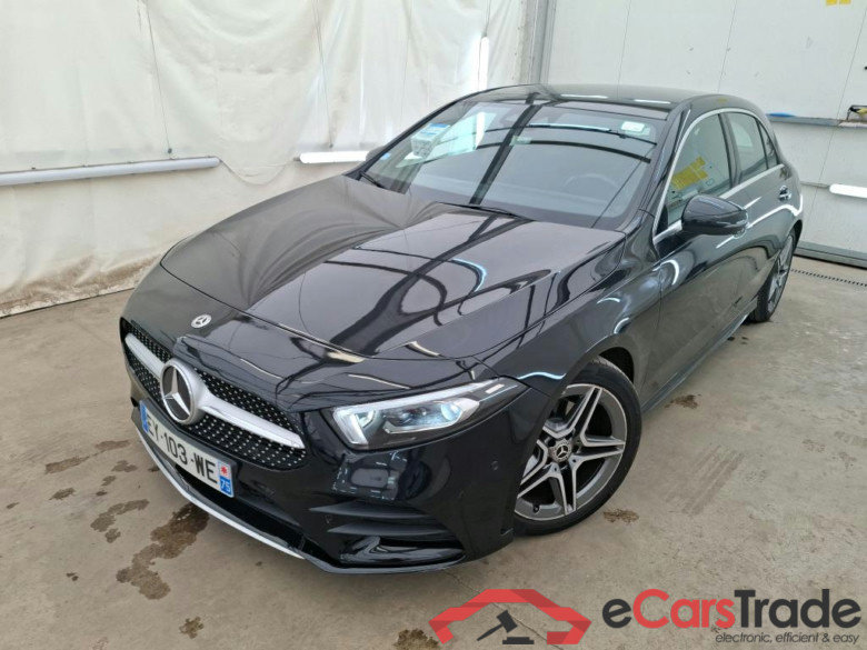 MERCEDES-BENZ Classe A Berline 5p Berline A 200 AMG Line 7G-DCT #1