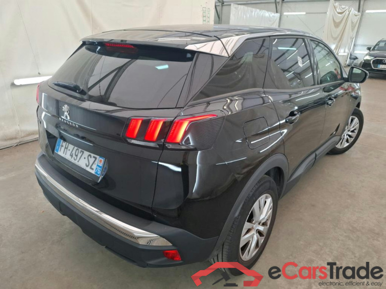 PEUGEOT 3008 5p SUV BlueHDi 130 S&S ACTIVE BUSINESS #3