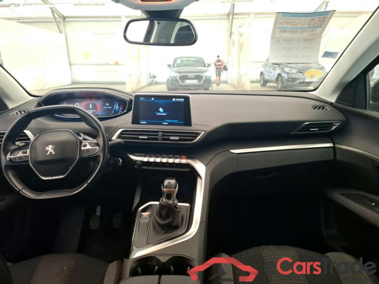 PEUGEOT 3008 5p SUV BlueHDi 130 S&S ACTIVE BUSINESS #5
