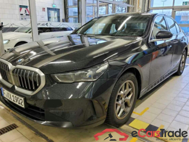 Baureihe 5 Lim. 520 d 2.0 145KW AT8 6E #1