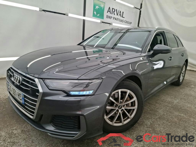 A6 Avant 40 TDI Business Executive 2.0 TDI 205CV BVA7 E6d